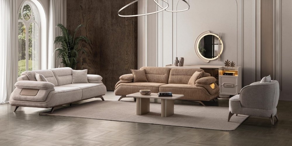 Anza Koltuk Takımı