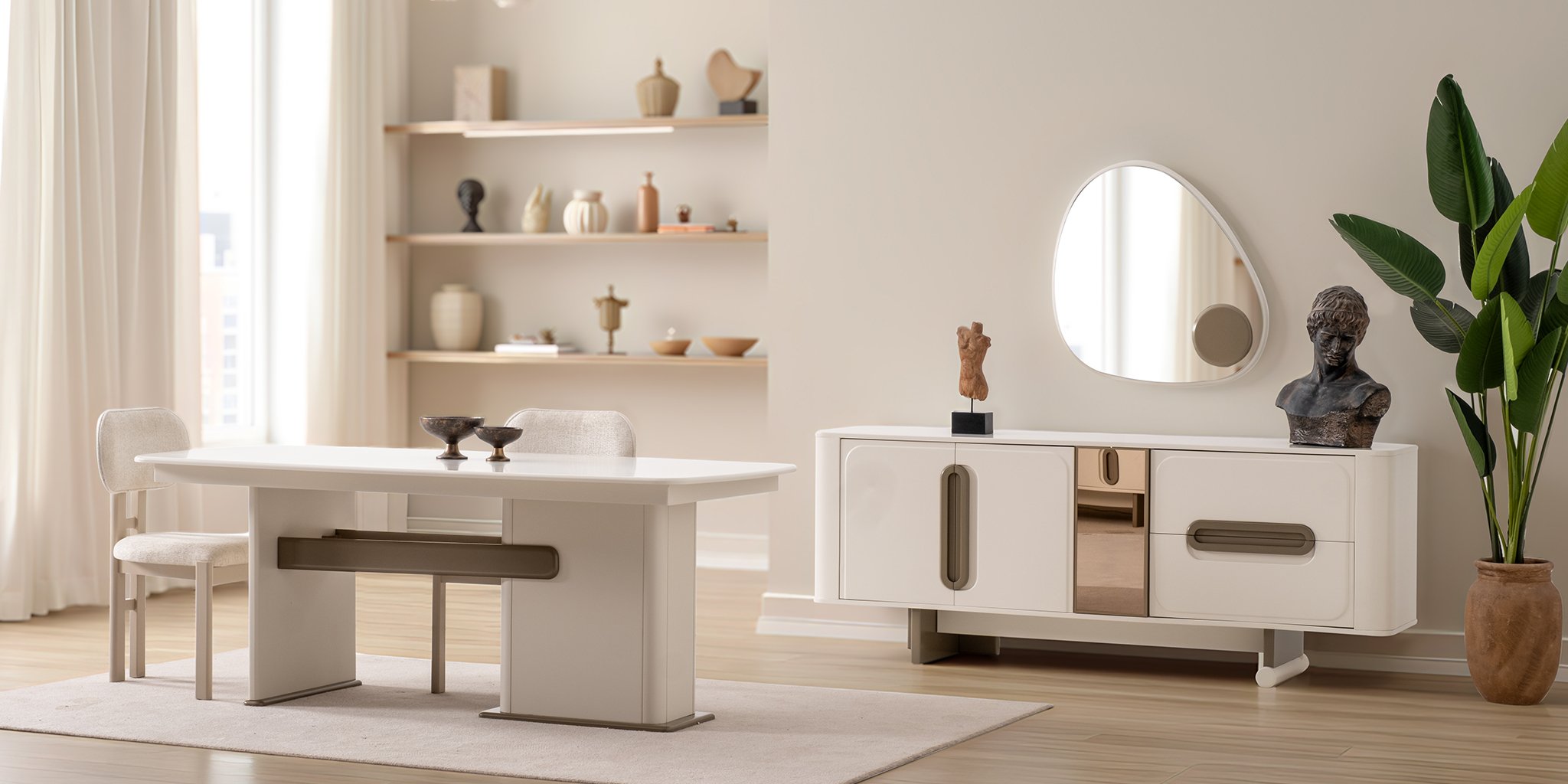 Nişantaşı Yemek Odası